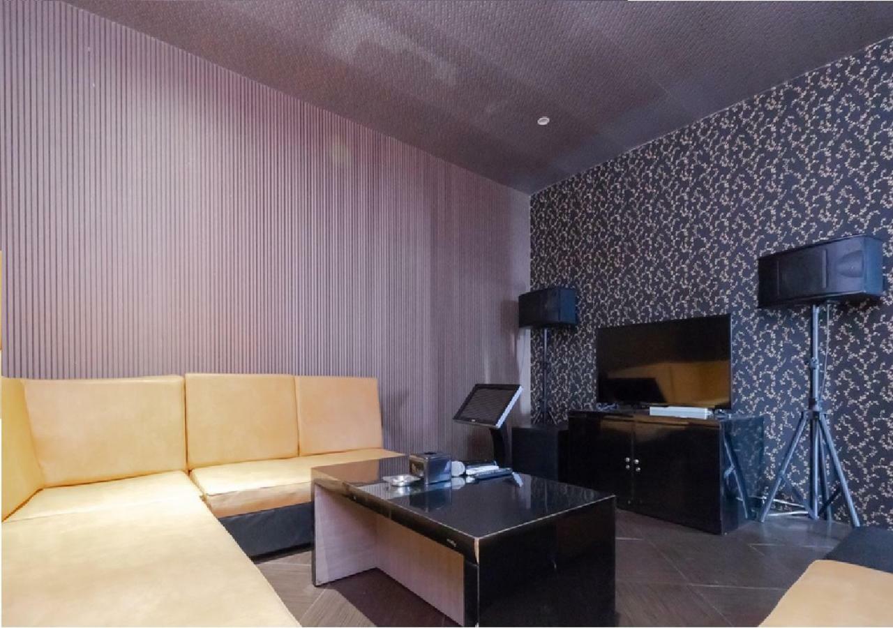 Hotel Domino Palembang Exterior photo