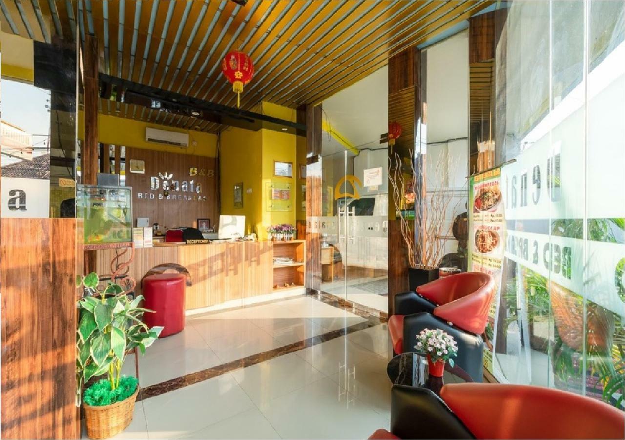 Hotel Domino Palembang Exterior photo